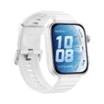 Huawei Watch Fit 5 Pro – White - Image 2
