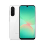 Samsung Galaxy A26 5G – 128GB – 6GB RAM | White